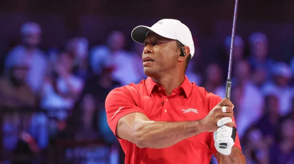 Tiger Woods v pasti. Soudce nařídil vydání jeho lékařských záznamů