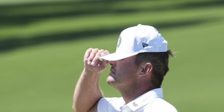 McIlroy pálí do DeChambeaua. Skuteční šampioni nehrají na YouTube, ale na PGA Tour