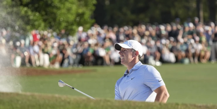 McIlroy se vrací do „svého“ království v Quail Hollow. Získá dalších 75 milionů?
