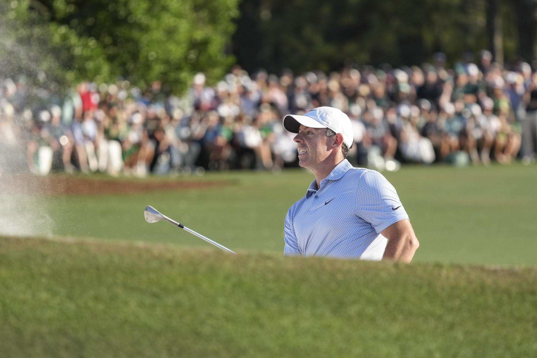 Rory McIlroy se vrací do „svého“ království v Quail Hollow