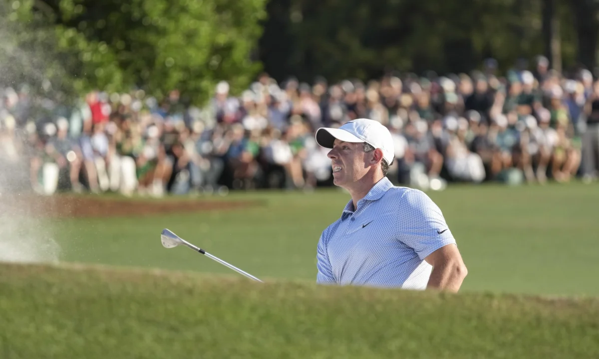 McIlroy se vrací do „svého“ království v Quail Hollow. Získá dalších 75 milionů?