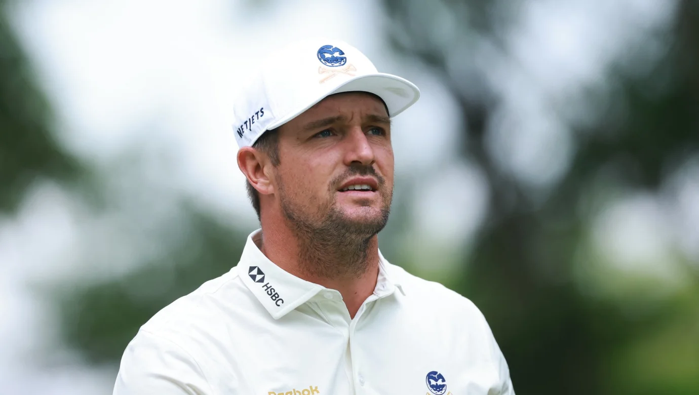 Bryson DeChambeau uvažuje o odchodu z profesionálního golfu