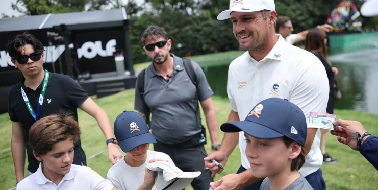 Bryson DeChambeau plánuje YouTube kariéru, zatímco Trump volá po sjednocení LIV a PGA