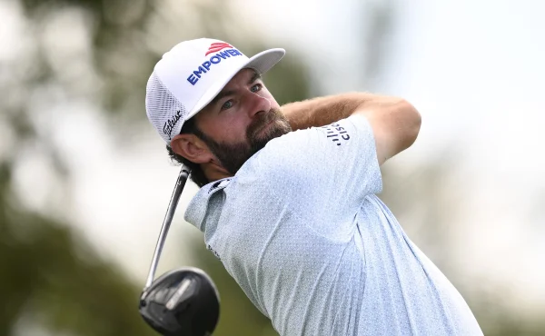 Cameron Young hraje o 75 milionů. Zastaví ho nejděsivější jamka na okruhu PGA Tour?
