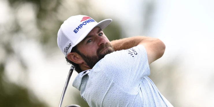 Cameron Young hraje o 75 milionů. Zastaví ho nejděsivější jamka na okruhu PGA Tour?