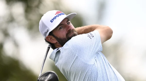 Cameron Young hraje o 75 milionů. Zastaví ho nejděsivější jamka na okruhu PGA Tour?