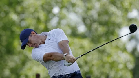 Na Truist Championship padají rekordy. Postarali se o ně McIlroy a McCarty