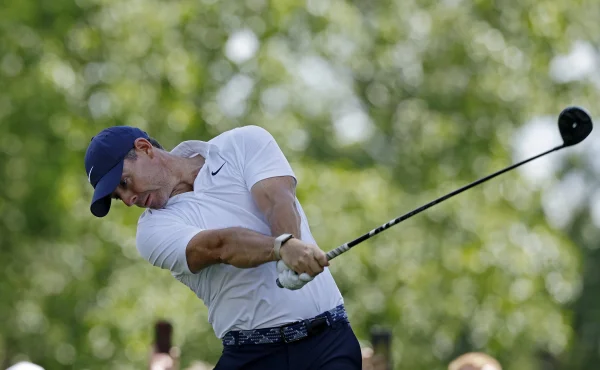 Na Truist Championship padají rekordy. Postarali se o ně McIlroy a McCarty