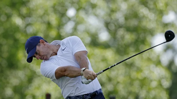 Na Truist Championship padají rekordy. Postarali se o ně McIlroy a McCarty