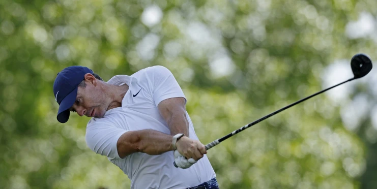 Na Truist Championship padají rekordy. Postarali se o ně McIlroy a McCarty