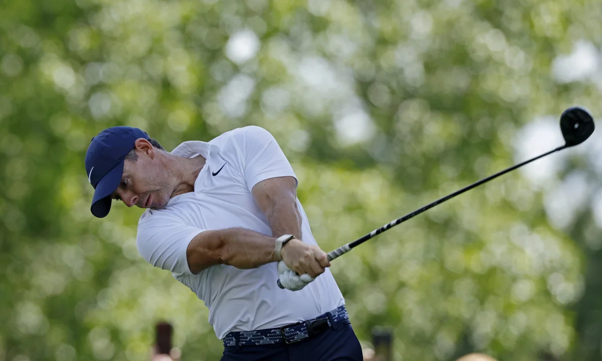 Na Truist Championship padají rekordy. Postarali se o ně McIlroy a McCarty