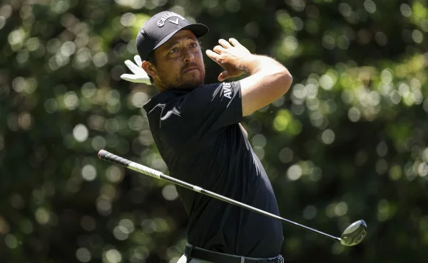 Xander Schauffele otevřeně přiznal, že mu McIlroyova aktuální forma nahání strach