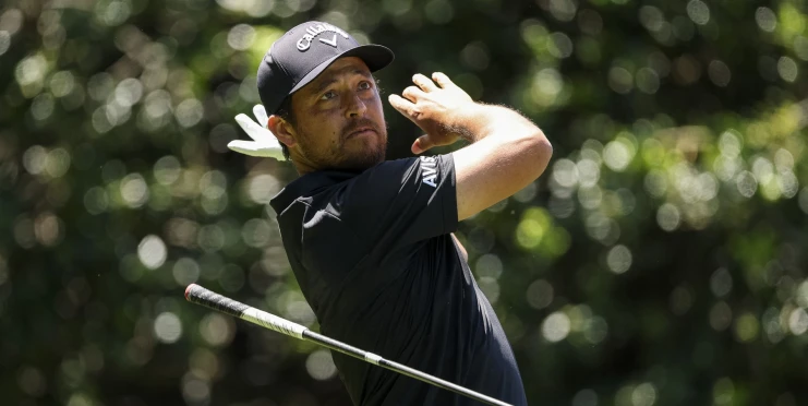 Xander Schauffele otevřeně přiznal, že mu McIlroyova aktuální forma nahání strach
