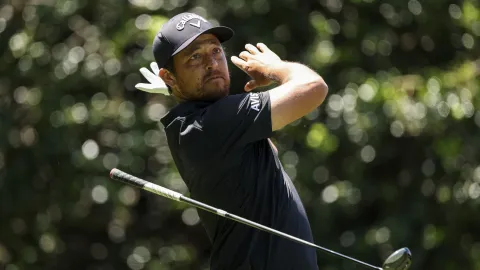 Xander Schauffele otevřeně přiznal, že mu McIlroyova aktuální forma nahání strach