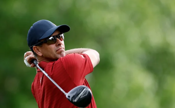Rekord na US Open! Adam Scott odehraje 100. major v řadě a vyrovná Jacka Nicklause