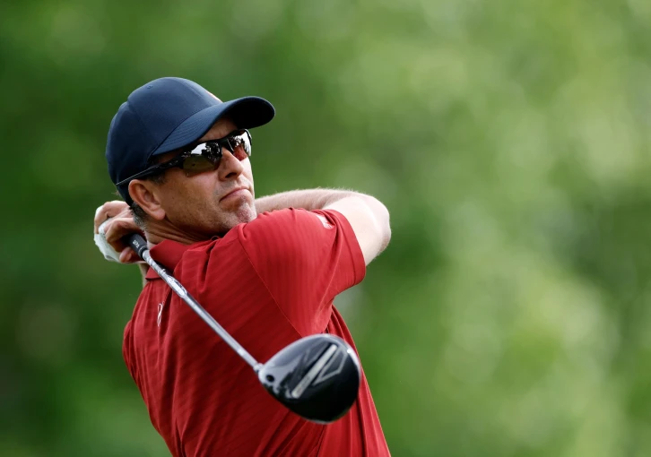 Rekord na US Open! Adam Scott odehraje 100. major v řadě a vyrovná Jacka Nicklause