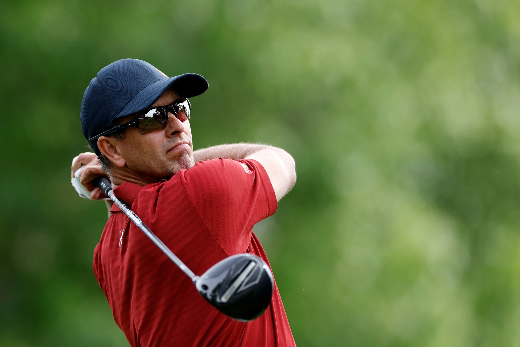 Adam Scott svým startem na US Open vyrovná historický rekord Jacka Nicklause s počtem 100 odehraných majorů v řadě za sebou