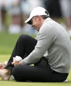 Krvavá oběť Roryho McIlroye. Kvůli PGA Championship si strhl nehet na noze