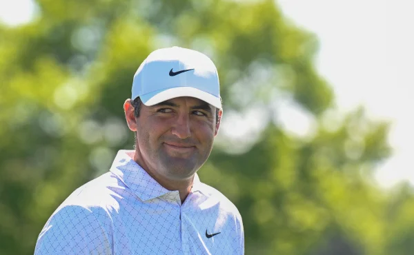 Scottie Scheffler ma spadeno na McIlroye. Už i manželka ho nazývá králem poražených