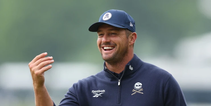 Hvězdy LIV Golf září v Koreji, zatímco liga vypíná klíčové streamovací služby