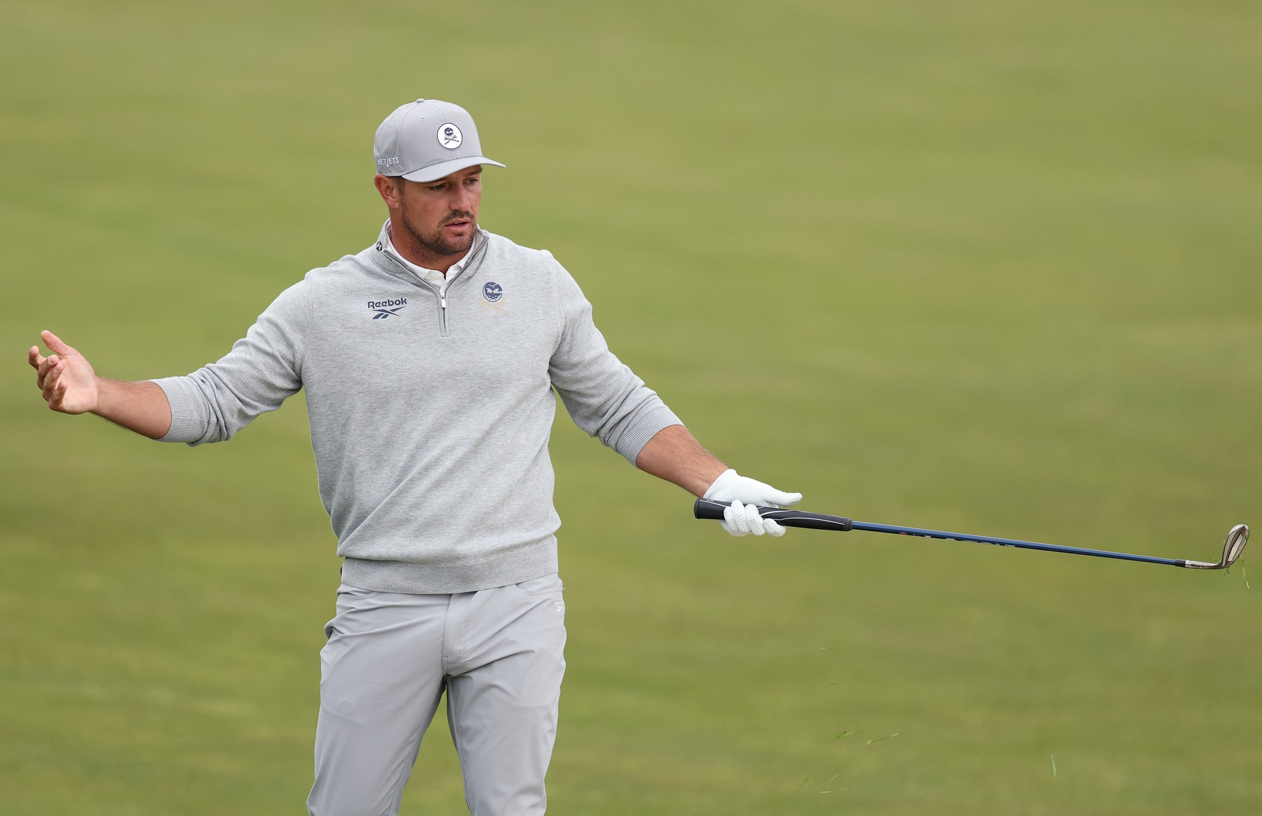 Bryson DeChambeau podruhé v řadě za sebou skončil na majoru předčasně