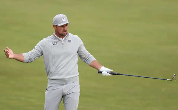 PGA Championship ukázalo zuby. DeChambeau a další hvězdy balí kufry