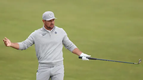PGA Championship ukázalo zuby. DeChambeau a další hvězdy balí kufry