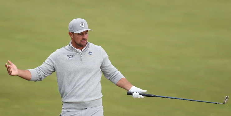 PGA Championship ukázalo zuby. DeChambeau a další hvězdy balí kufry