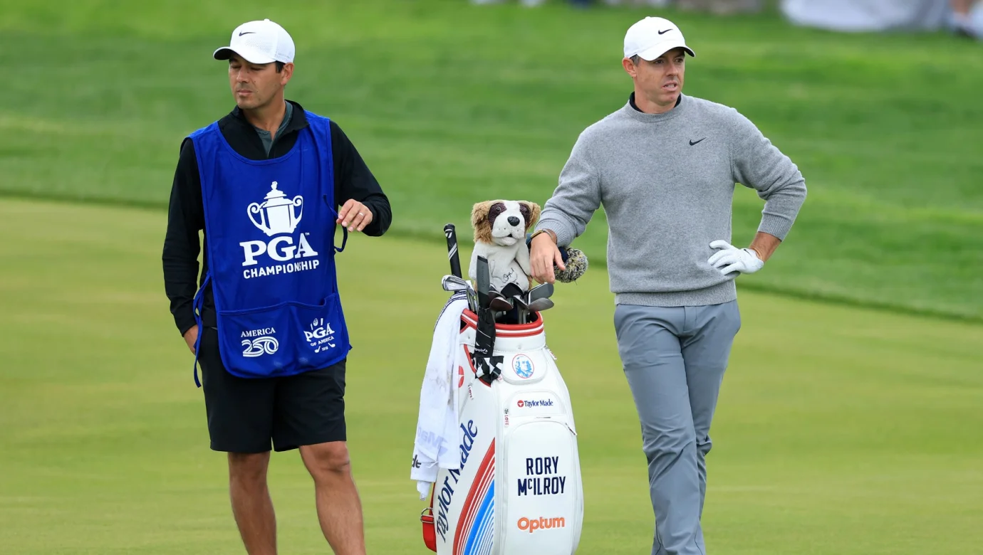 Největší pozornost na PGA Championship upoutalo především extrémně obtížné umístění jamek