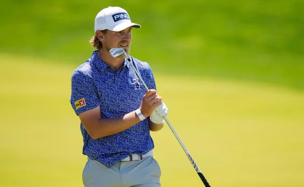 Rána století! Reitana na PGA Championship jen smůla dělila od hole-in-one na 4 paru