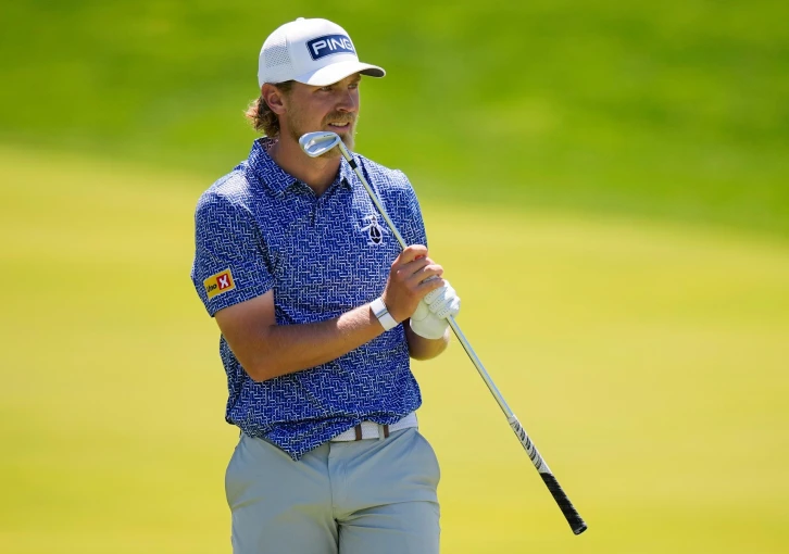 Rána století! Reitana na PGA Championship jen smůla dělila od hole-in-one na 4 paru