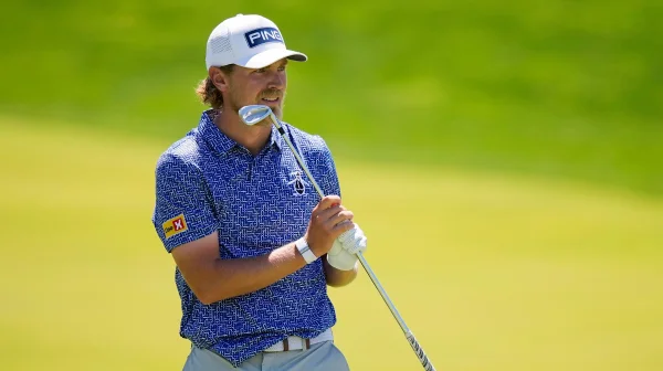 Rána století! Reitana na PGA Championship jen smůla dělila od hole-in-one na 4 paru