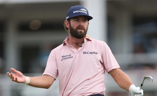 Na letošním PGA Championship v Aroniminku není o dramatické momenty nouze