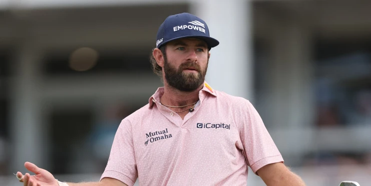 Na letošním PGA Championship v Aroniminku není o dramatické momenty nouze