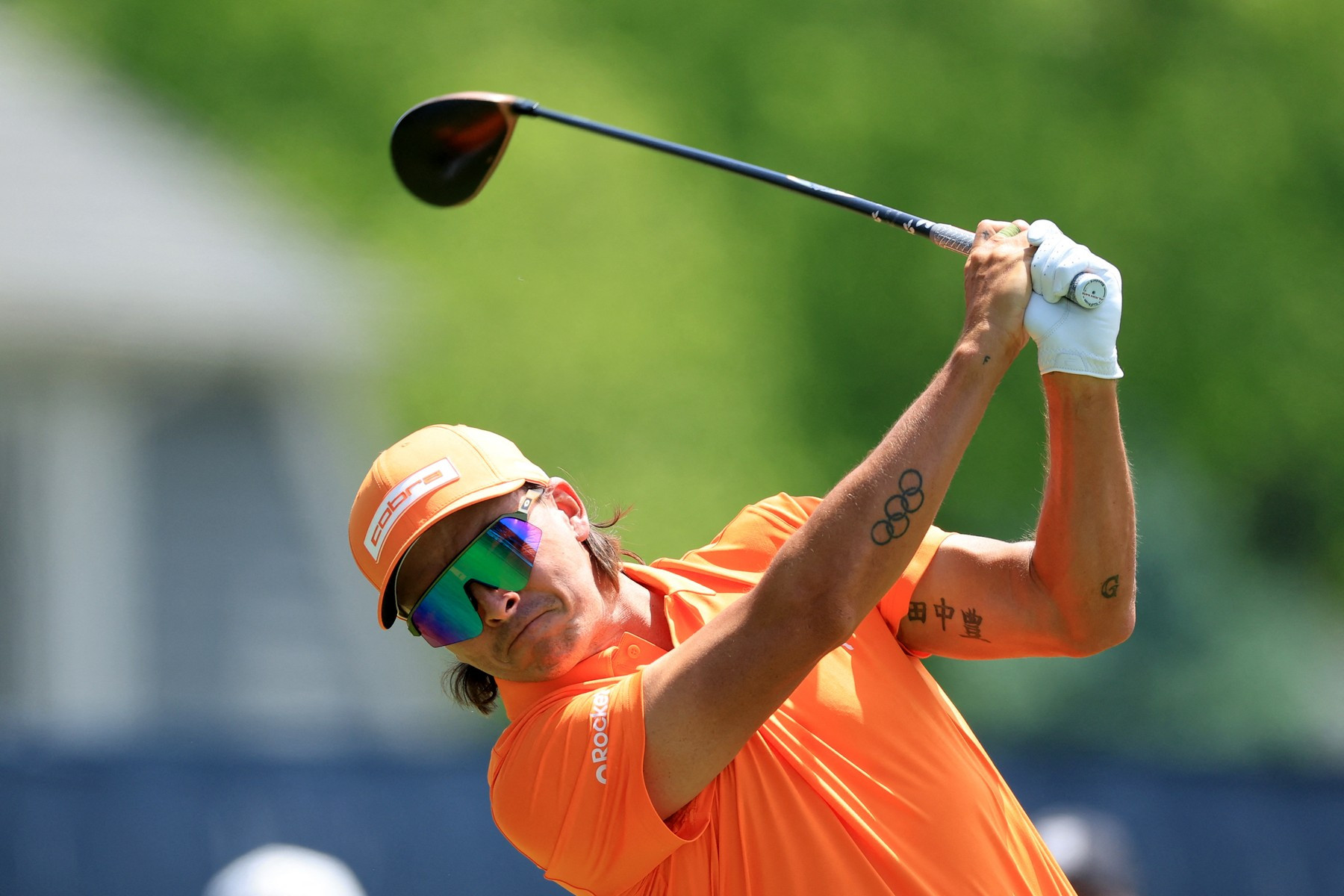 Rickie Fowler chce na Colonialu útočit na titul. Driver zkrátil, ambice ne