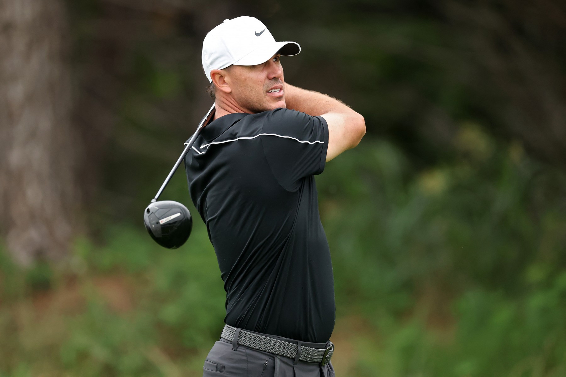 Brooks Koepka si po intenzivním testování vybral již čtvrtý putter sezony a tentokrát to konečně funguje
