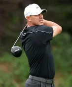 Brooks Koepka se zavřel do svého skladu a v Texasu teď předvádí nevídanou show