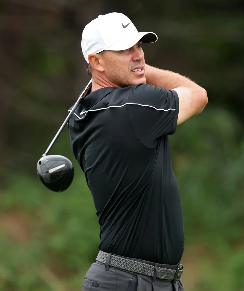 Brooks Koepka se zavřel do svého skladu a v Texasu teď předvádí nevídanou show