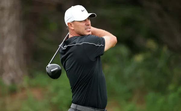 Brooks Koepka se zavřel do svého skladu a v Texasu teď předvádí nevídanou show
