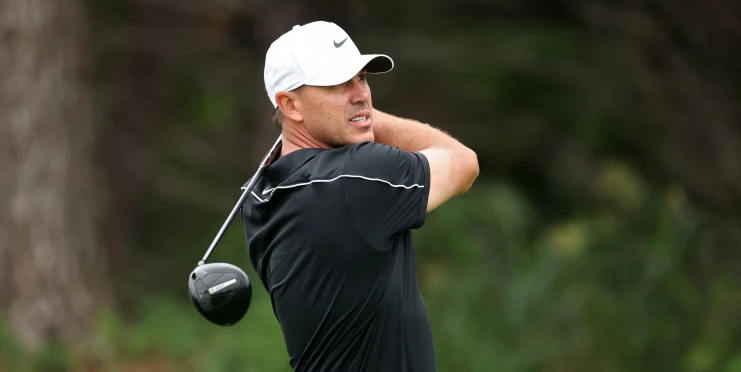 Brooks Koepka se zavřel do svého skladu a v Texasu teď předvádí nevídanou show