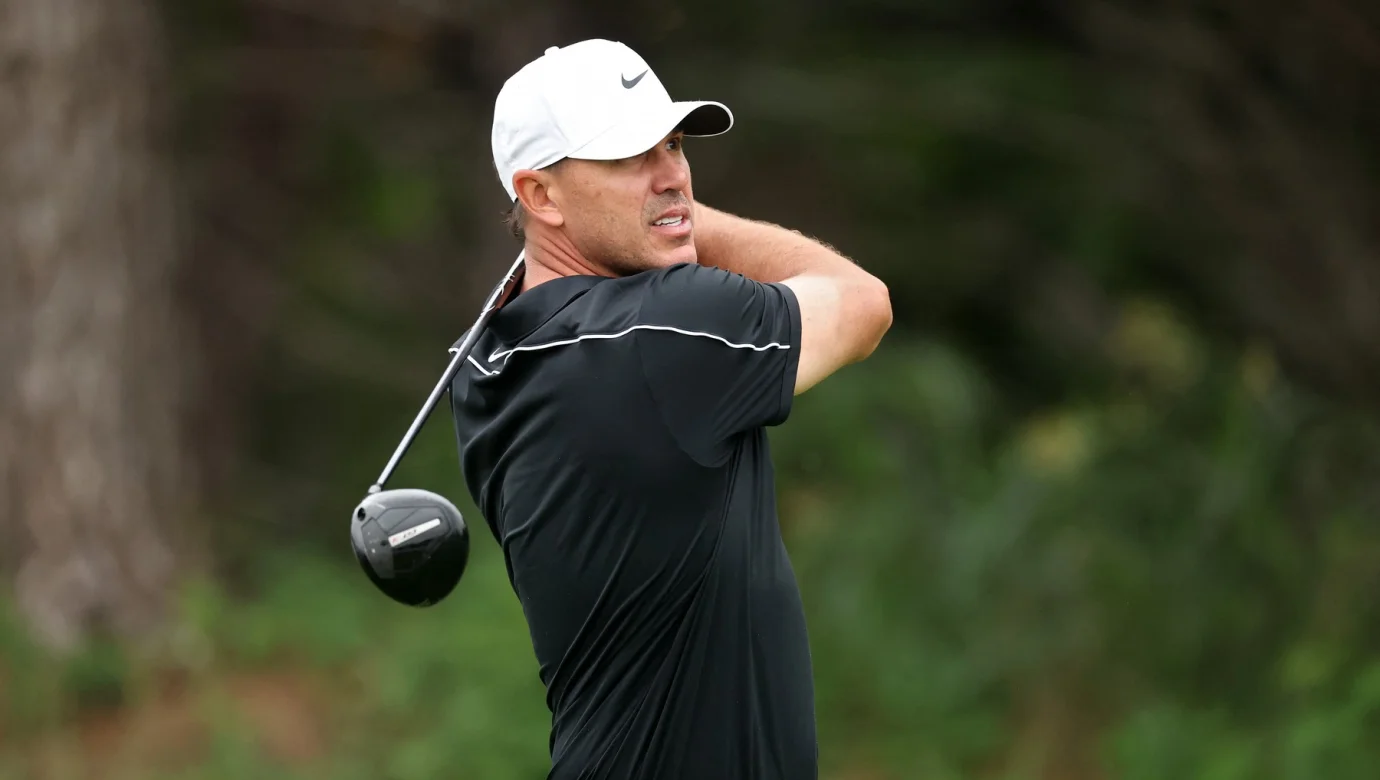 Brooks Koepka se zavřel do svého skladu a v Texasu teď předvádí nevídanou show