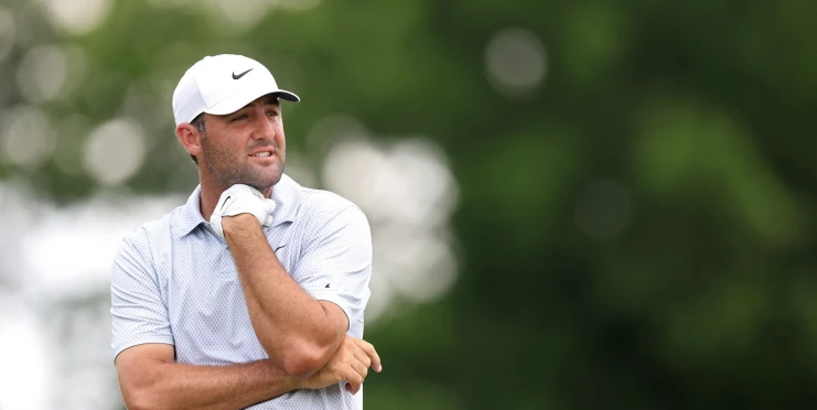 Scottie Scheffler vydělává víc než Rory McIlroy. Proč je tedy psychicky na dně?