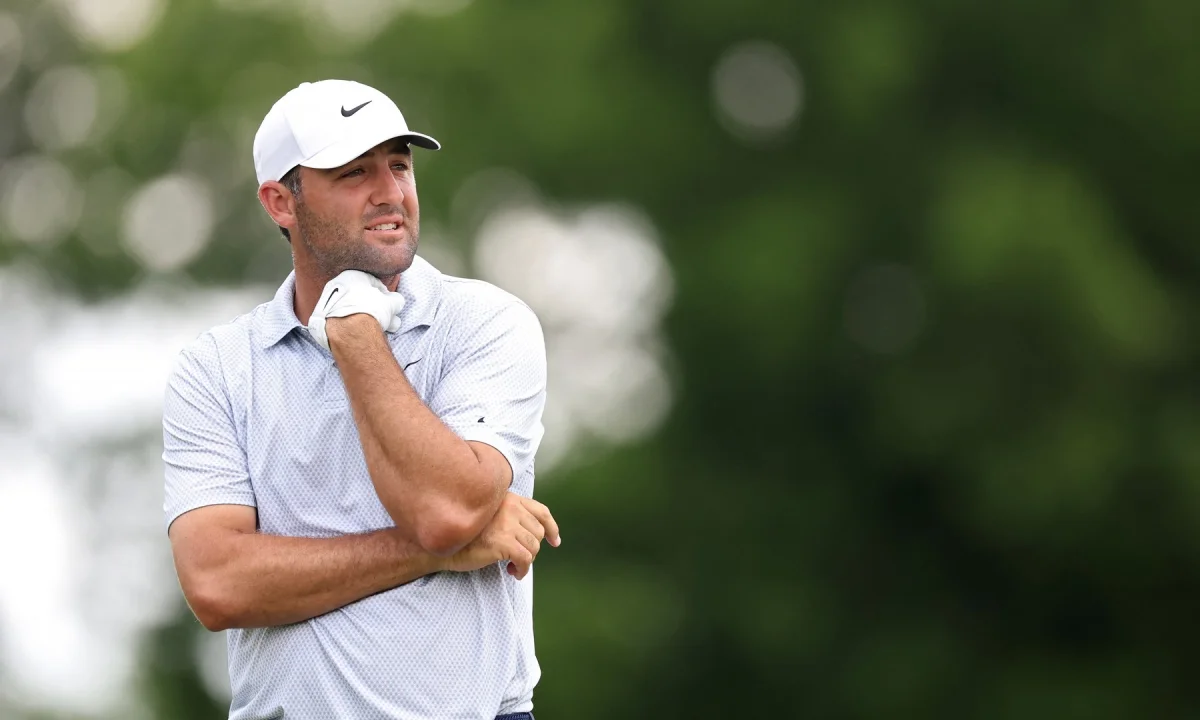 Scottie Scheffler vydělává víc než Rory McIlroy. Proč je tedy psychicky na dně?