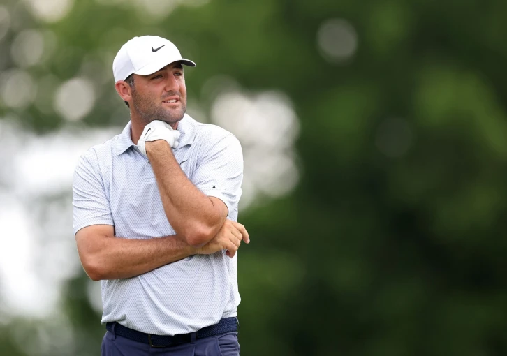 Scottie Scheffler vydělává víc než Rory McIlroy. Proč je tedy psychicky na dně?