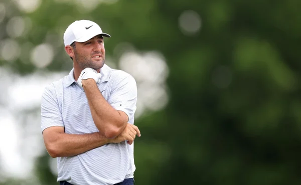Scottie Scheffler vydělává víc než Rory McIlroy. Proč je tedy psychicky na dně?