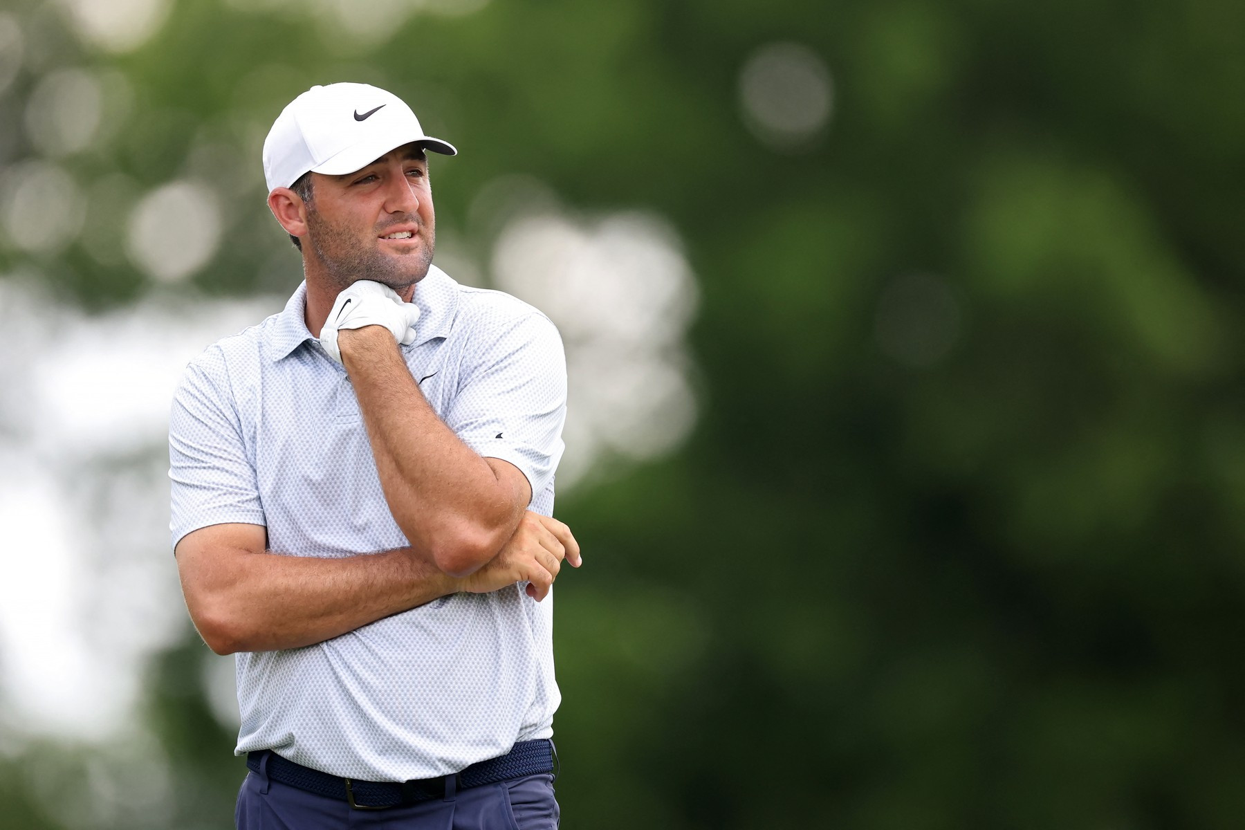 Scottie Scheffler po svém výbuchu vzteku v Texasu vynechává turnaj Charles Schwab Challenge