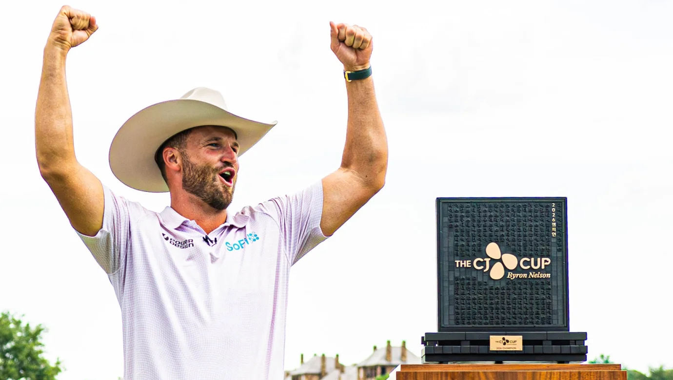 Wyndham Clark pokořil Texas s rekordním skóre 30 ran pod par