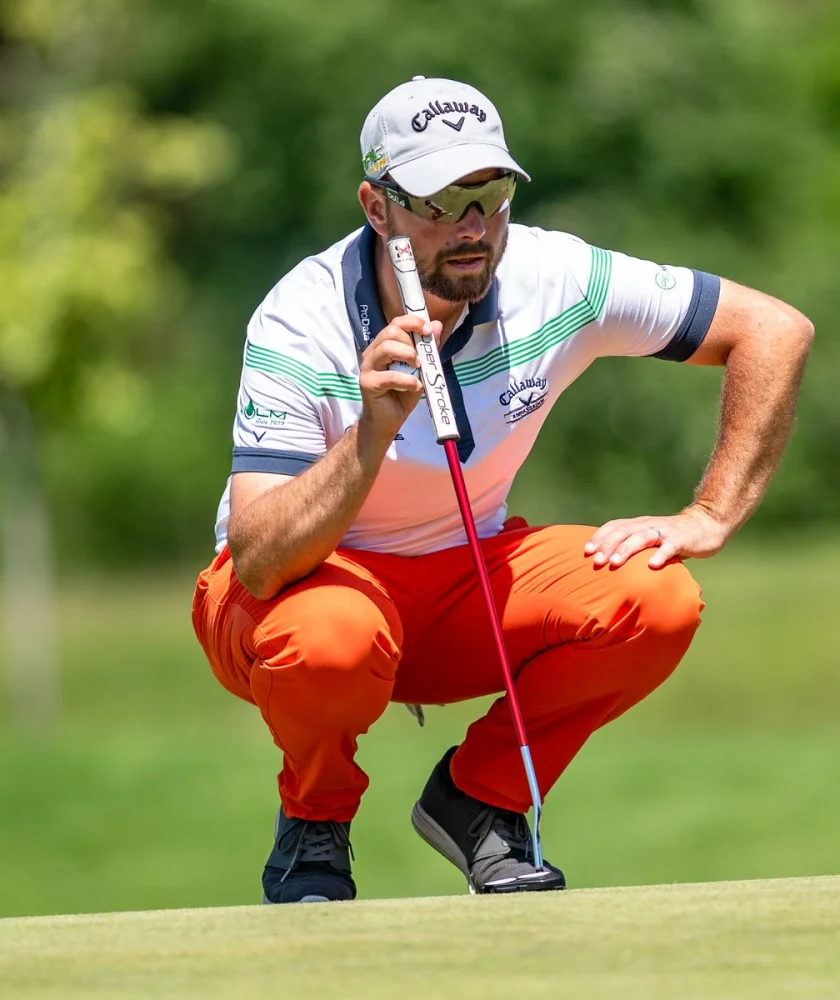 Filip Mrůzek ovládl Interwetten Open a po 12 letech dřiny konečně dobyl golfový trůn
