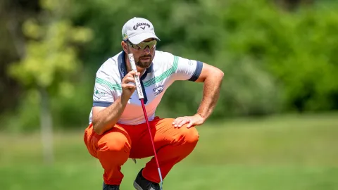 Filip Mrůzek ovládl Interwetten Open a po 12 letech dřiny konečně dobyl golfový trůn