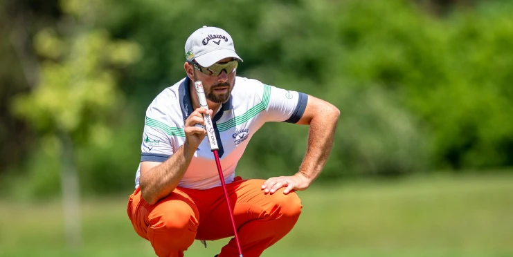 Filip Mrůzek ovládl Interwetten Open a po 12 letech dřiny konečně dobyl golfový trůn